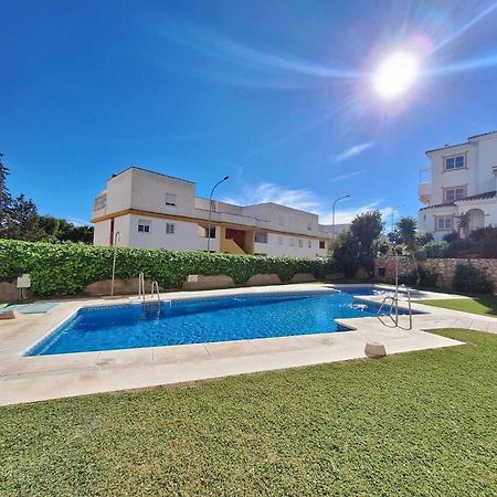 "La Cornisa" - Apartamentos Budha - #Playacarihuela #Ampliaterraza #Paz #Naturaleza 托雷莫利诺斯 外观 照片