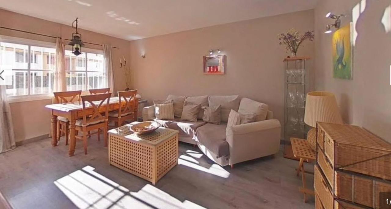 "La Cornisa" - Apartamentos Budha - #Playacarihuela #Ampliaterraza #Paz #Naturaleza 托雷莫利诺斯 外观 照片