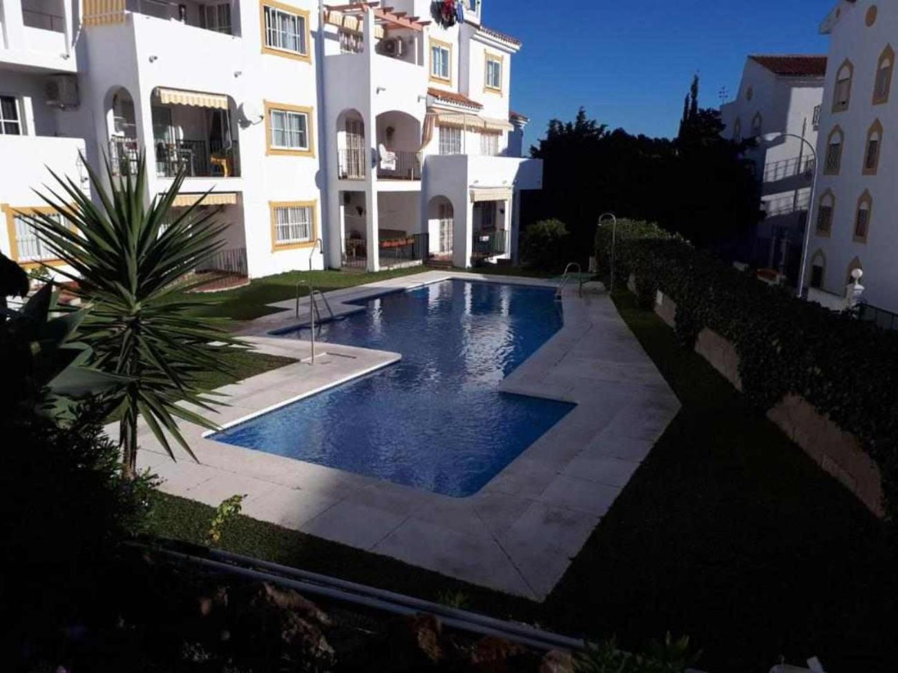 "La Cornisa" - Apartamentos Budha - #Playacarihuela #Ampliaterraza #Paz #Naturaleza 托雷莫利诺斯 外观 照片