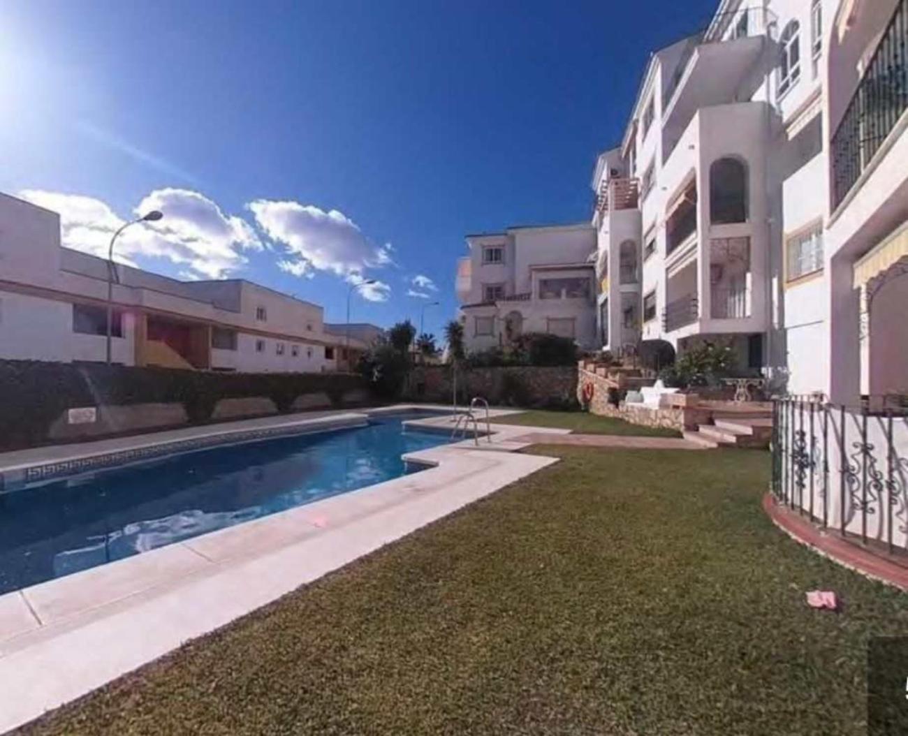"La Cornisa" - Apartamentos Budha - #Playacarihuela #Ampliaterraza #Paz #Naturaleza 托雷莫利诺斯 外观 照片