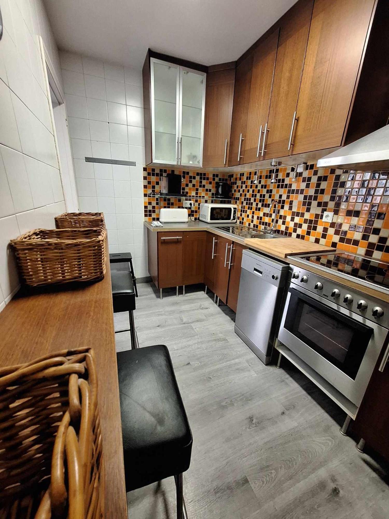 "La Cornisa" - Apartamentos Budha - #Playacarihuela #Ampliaterraza #Paz #Naturaleza 托雷莫利诺斯 外观 照片