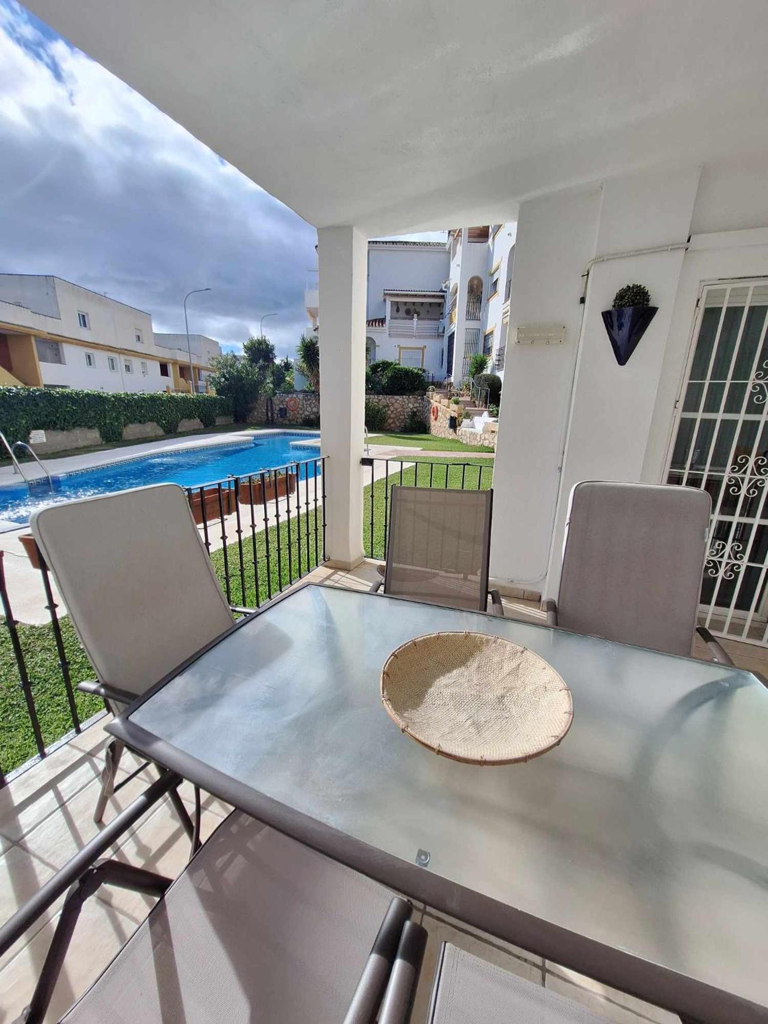 "La Cornisa" - Apartamentos Budha - #Playacarihuela #Ampliaterraza #Paz #Naturaleza 托雷莫利诺斯 外观 照片