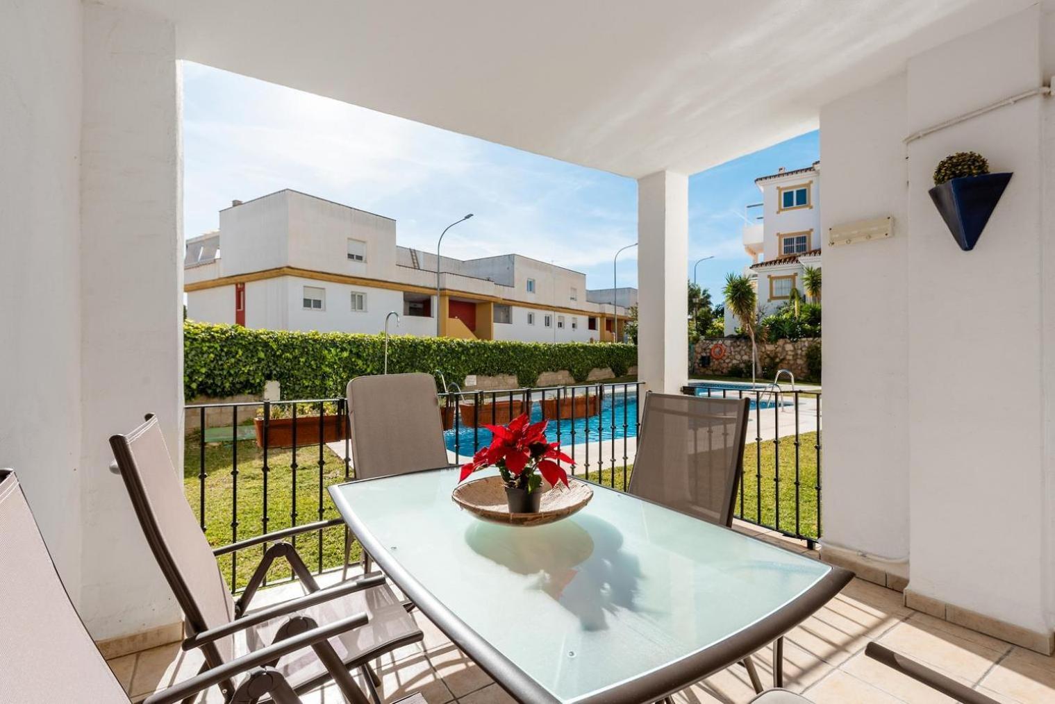 "La Cornisa" - Apartamentos Budha - #Playacarihuela #Ampliaterraza #Paz #Naturaleza 托雷莫利诺斯 外观 照片