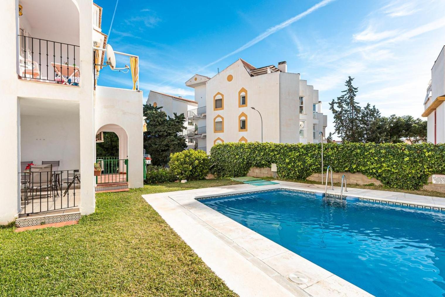 "La Cornisa" - Apartamentos Budha - #Playacarihuela #Ampliaterraza #Paz #Naturaleza 托雷莫利诺斯 外观 照片