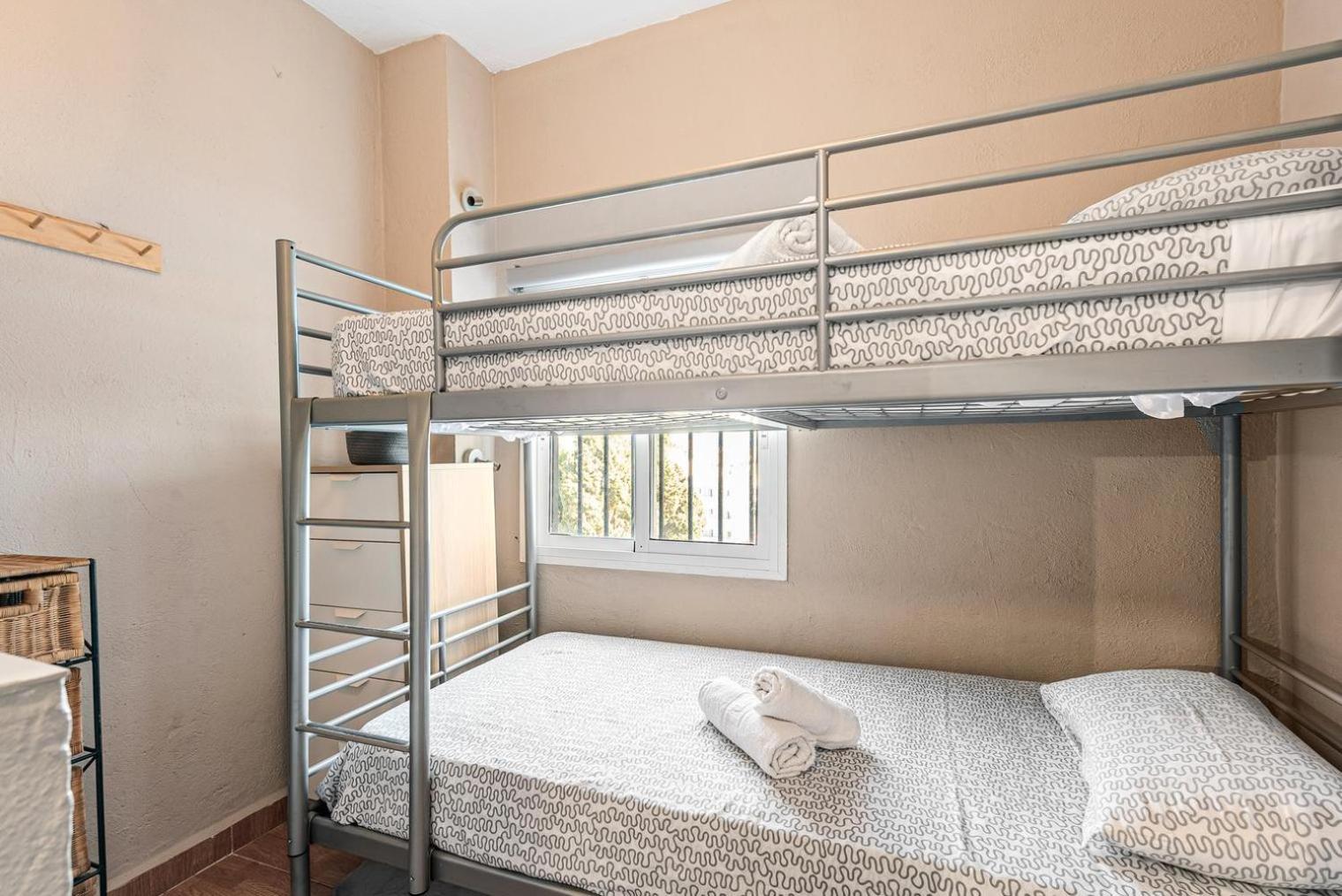 "La Cornisa" - Apartamentos Budha - #Playacarihuela #Ampliaterraza #Paz #Naturaleza 托雷莫利诺斯 外观 照片