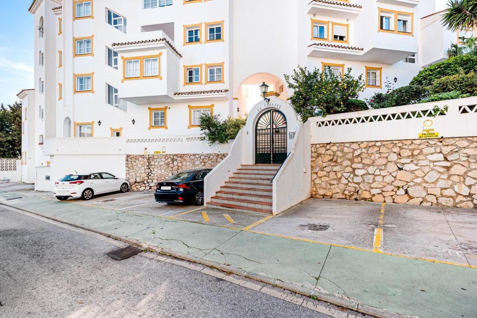 "La Cornisa" - Apartamentos Budha - #Playacarihuela #Ampliaterraza #Paz #Naturaleza 托雷莫利诺斯 外观 照片